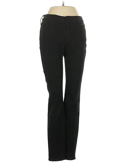 Pre-owned Lucky Brand Jeans In Black