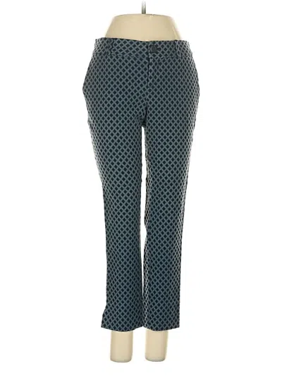 Pre-owned Banana Republic Casual Pants In Blue