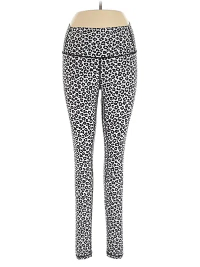 Pre-owned Ethos Jeggings In Black