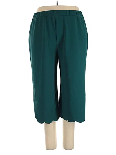 Pre-owned Emery Rose Casual Pants In Blue