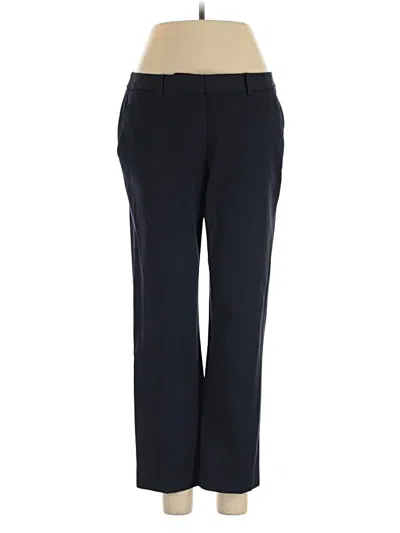 Pre-owned Elie Tahari Dress Pants In Blue