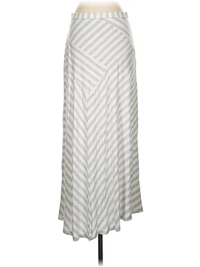 Pre-owned Design History Casual Skirt In Silver