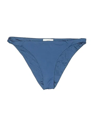 Pre-owned Onia Swimsuit Bottoms In Blue