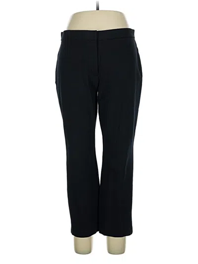 Pre-owned Nordstrom Rack Dress Pants In Black