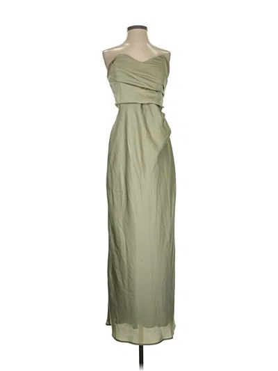 Pre-owned Park & Fifth Casual Dress In Green