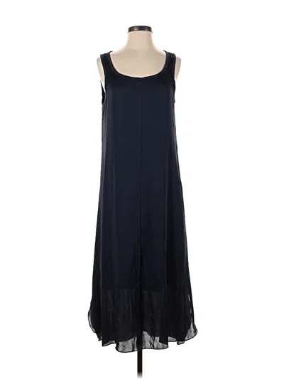 Pre-owned Splendid Casual Dress In Blue
