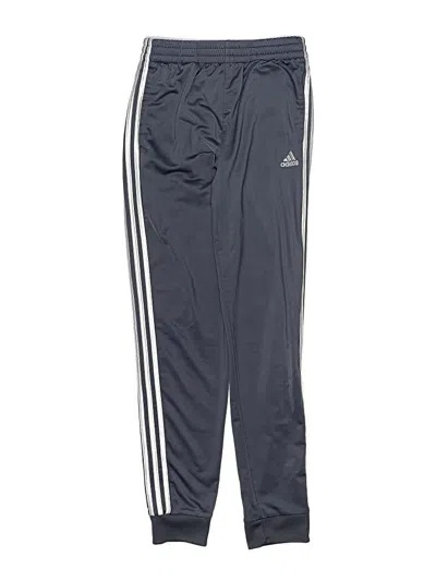 Pre-owned Adidas Originals Kids' Track Pants In Blue