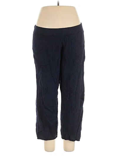 Pre-owned Soma Casual Pants In Blue
