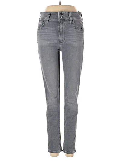 Pre-owned Joe's Jeans Jeans In Gray