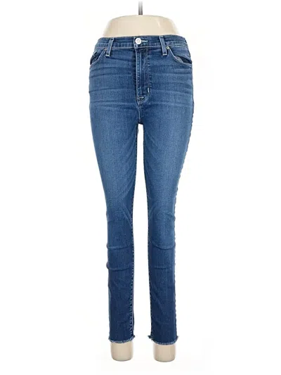 Pre-owned Hudson Jeans In Blue