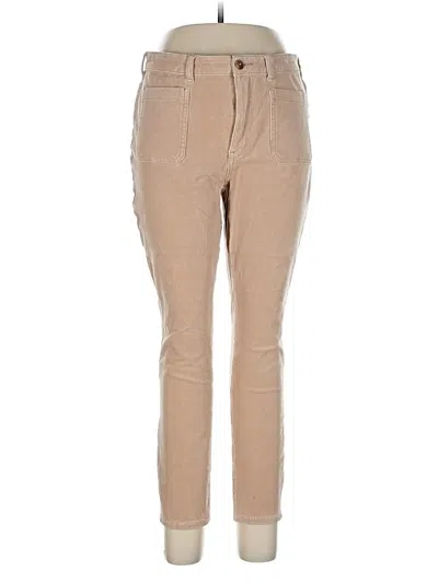 Pre-owned Pilcro By Anthropologie Cord Pant In Brown