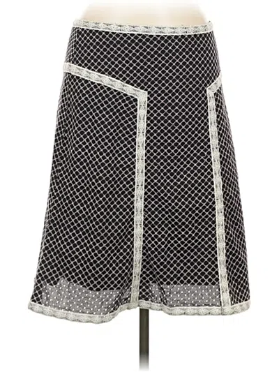 Pre-owned Max Studio Casual Skirt In Gray