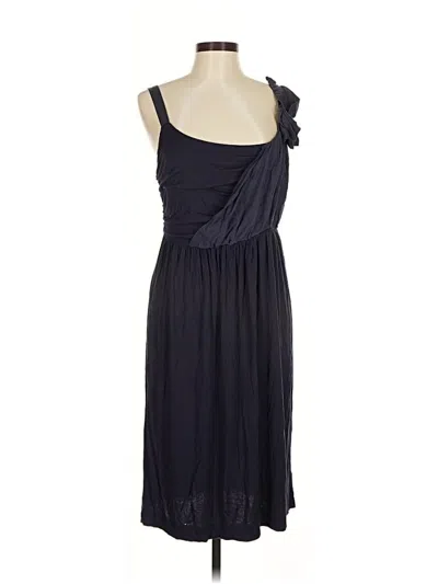 Pre-owned Deletta Cocktail Dress In Black