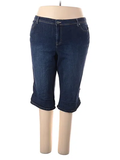 Pre-owned Style & Co Jeans In Blue