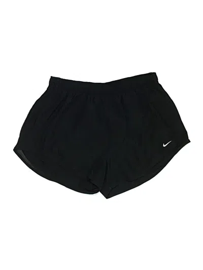 Pre-owned Nike Athletic Shorts In Black