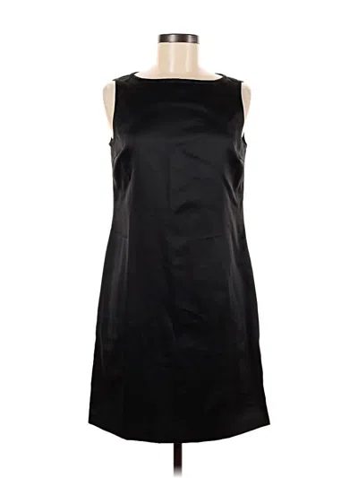 Pre-owned Andrea Jovine Cocktail Dress In Black