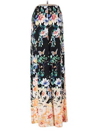 Pre-owned Chico's Casual Pants In Black