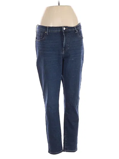 Pre-owned Everlane Jeans In Blue