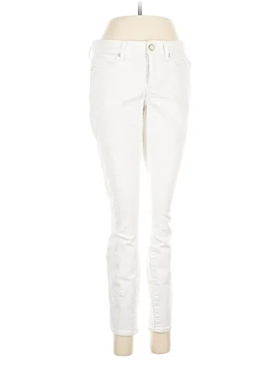 Pre-owned Lilly Pulitzer Jeans In White