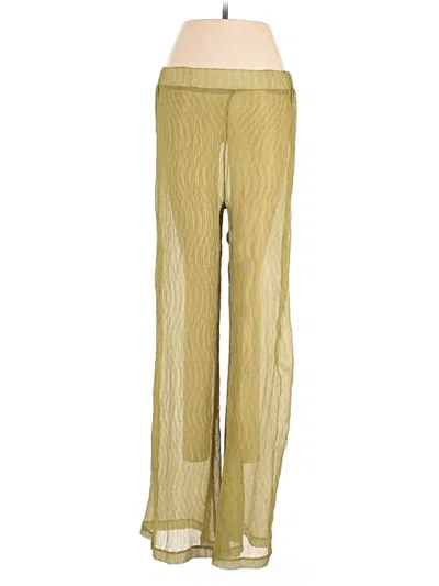 Nasty Gal Inc. Casual Pants In Brown