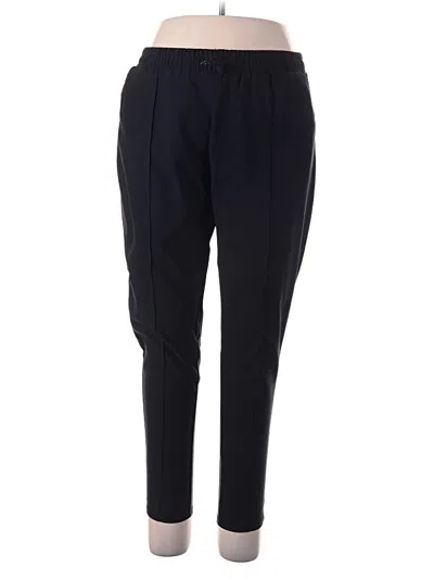 Pre-owned Coco + Carmen Casual Pants In Black