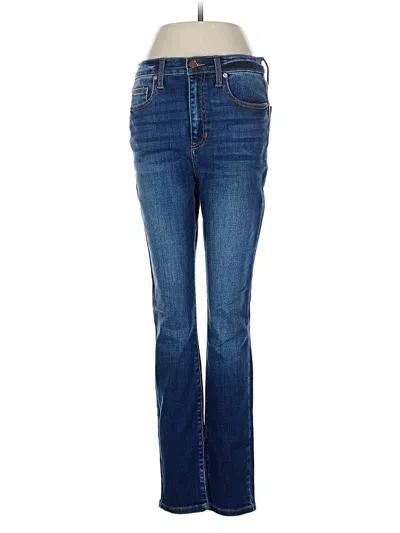 Pre-owned Sneak Peek Jeans In Blue