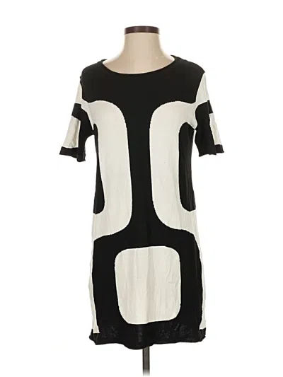 Pre-owned Osklen Casual Dress In Black