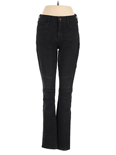Pre-owned Nydj Jeans In Black