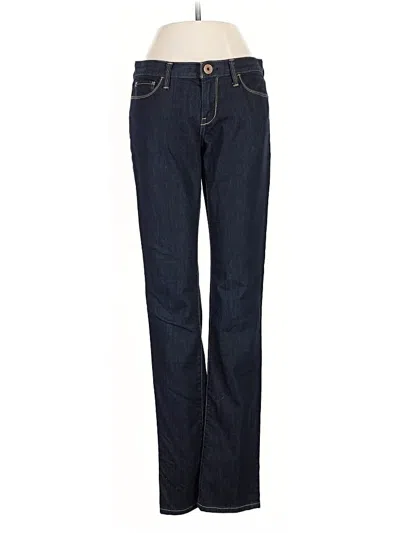 Pre-owned Banana Republic Jeans In Blue