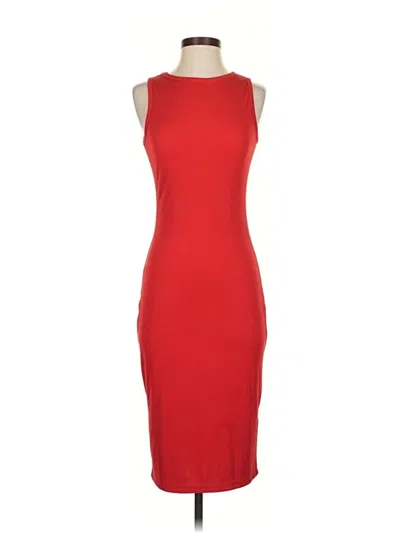Pre-owned Prettygarden Cocktail Dress In Red