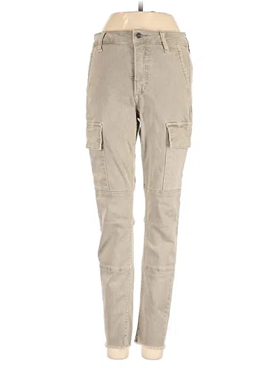 Pre-owned Joe's Jeans Cargo Pants In Brown