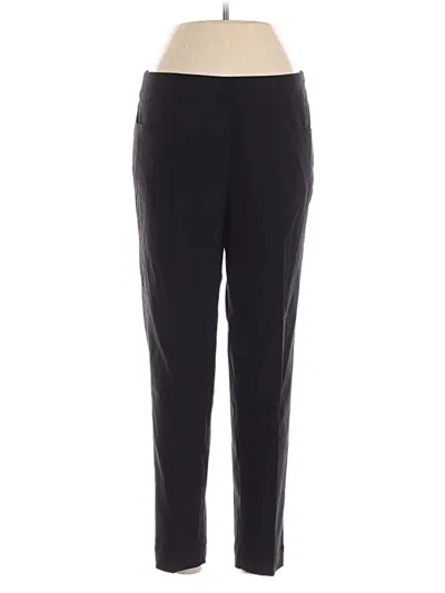 Slim-sation By Multiples Dress Pants In Black