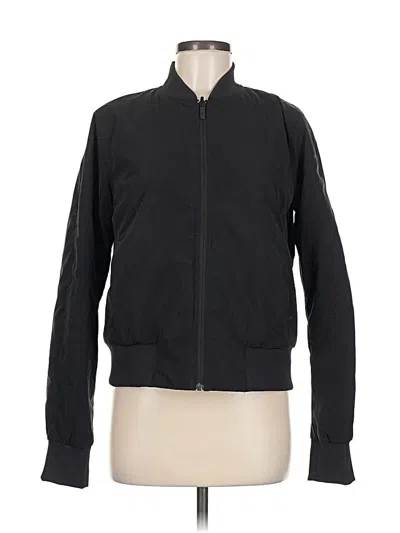 Pre-owned Slinky Brand Track Jacket In Black