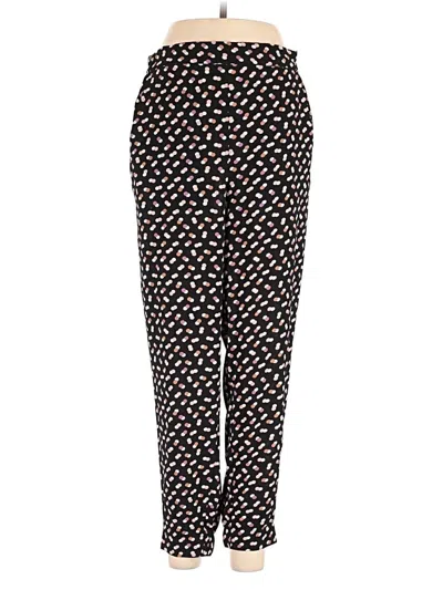 Pre-owned 14th & Union Casual Pants In Black