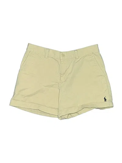 Pre-owned Ralph Lauren Sport Khaki Shorts In Brown