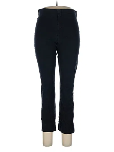 Pre-owned Mm. Lafleur Active Pants In Black