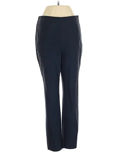 Pre-owned Br Sport Dress Pants In Blue