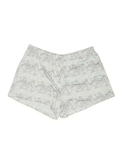 Pre-owned Tahari Shorts In Silver