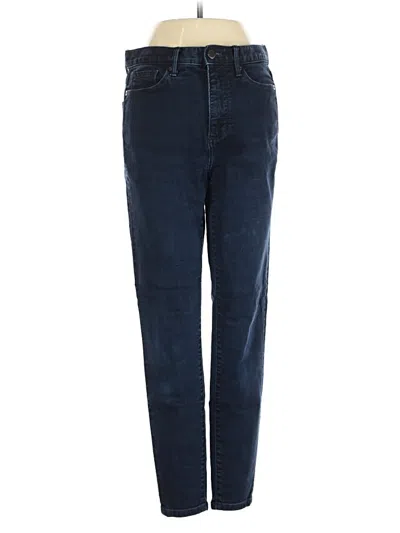 Pre-owned Banana Republic Jeans In Blue