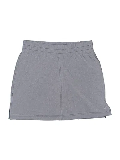 Pre-owned Skirt Sports Skort In Gray