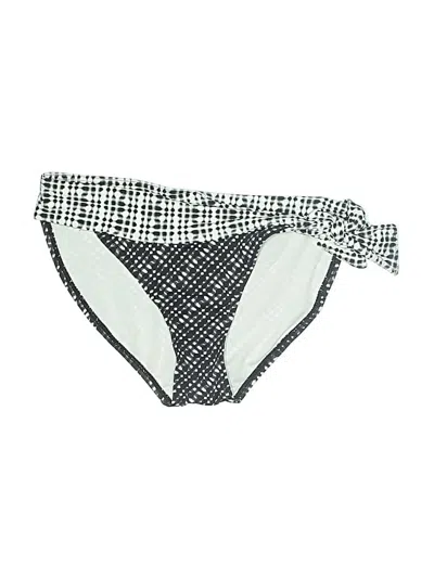 Pre-owned Athleta Swimsuit Bottoms In Gray