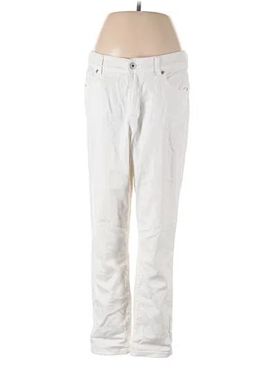 Pre-owned Chico's Jeans In White