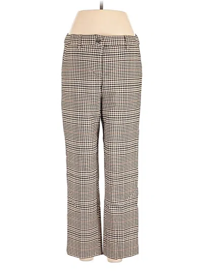 Pre-owned Maurices Casual Pants In Brown