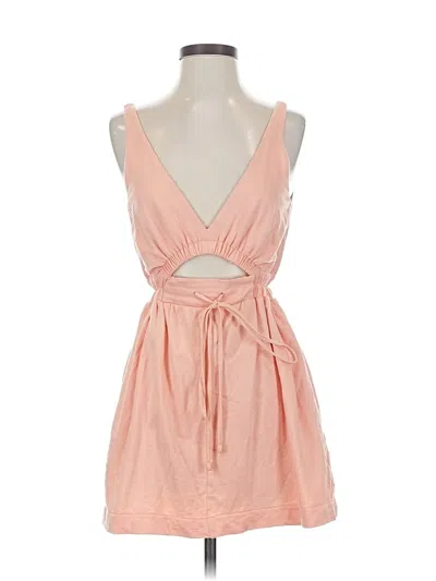 Pre-owned Alice Mccall Cocktail Dress In Pink