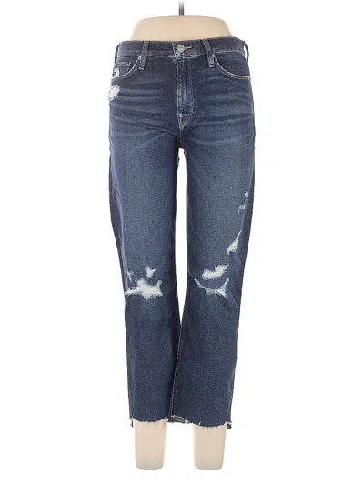 Pre-owned Hudson Jeans In Blue