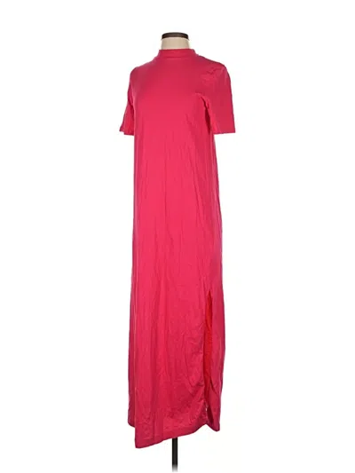 Pre-owned Cos Casual Dress In Red