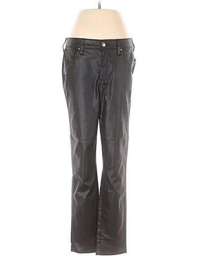 Pre-owned Chico's Casual Pants In Gray