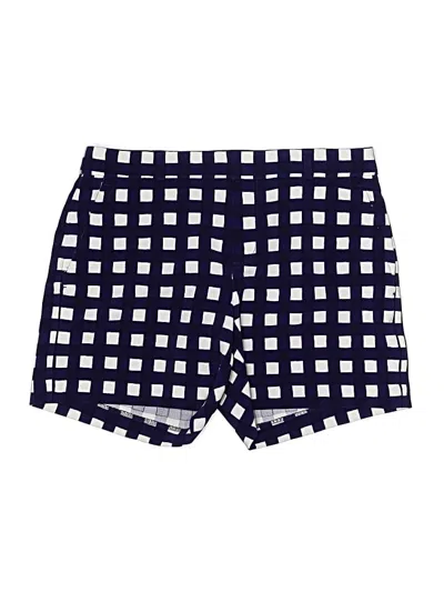 Pre-owned Banana Republic Shorts In Blue