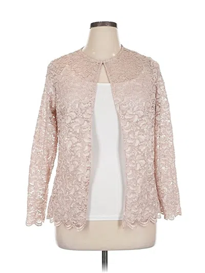 Pre-owned Marina Kimono In Pink