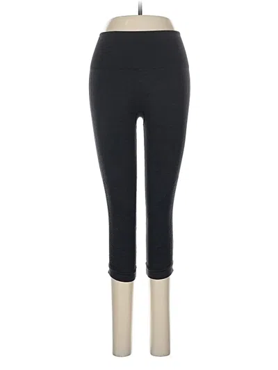 Pre-owned Lululemon Athletica Active Pants In Gray